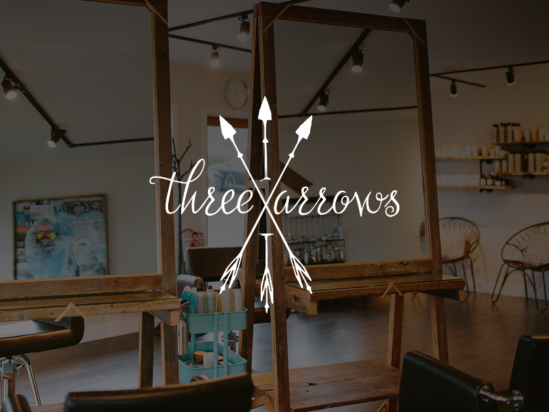 Three Arrows Salon