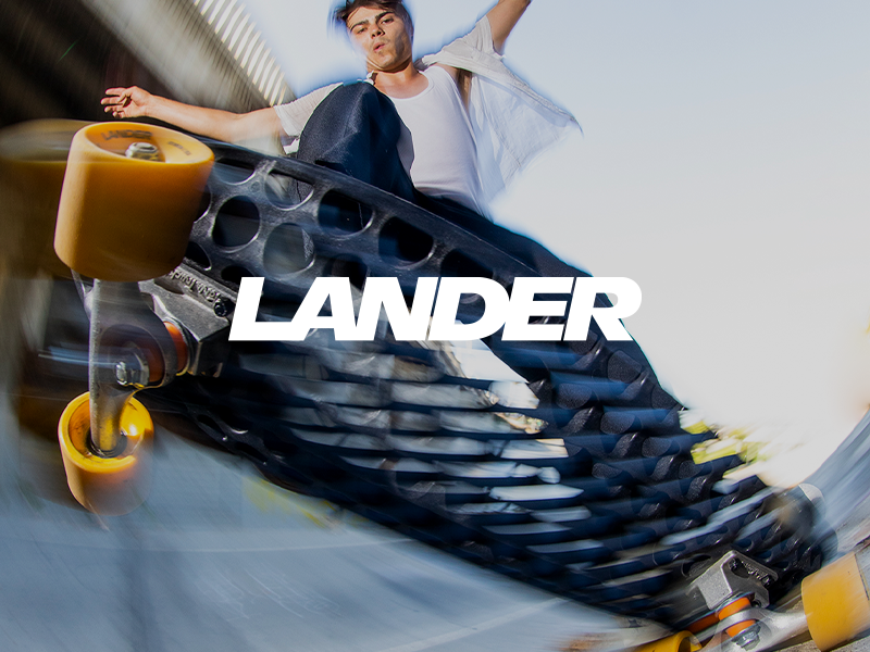 Lander Skateboards