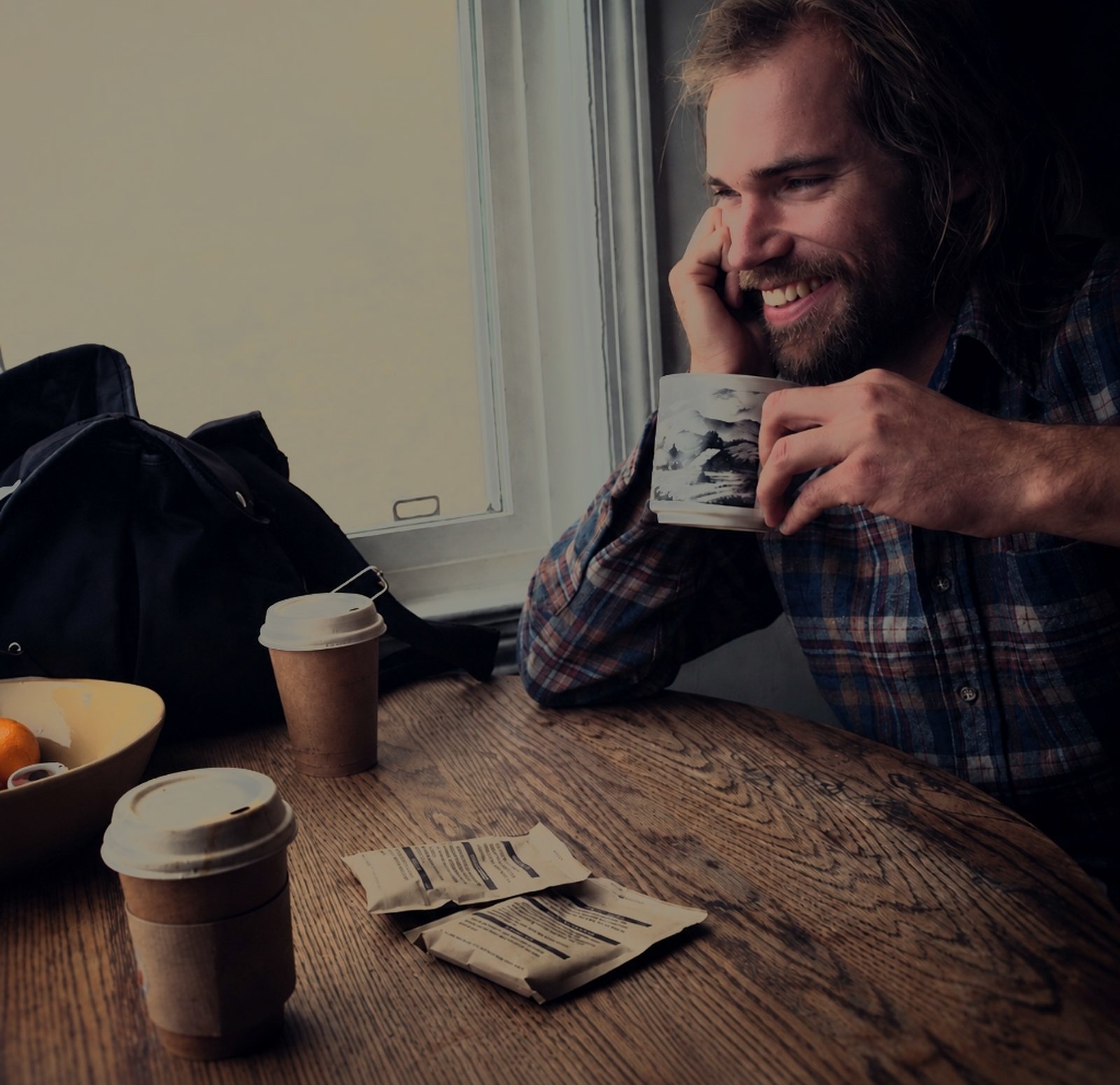 Adam Crew, founder of Toebock